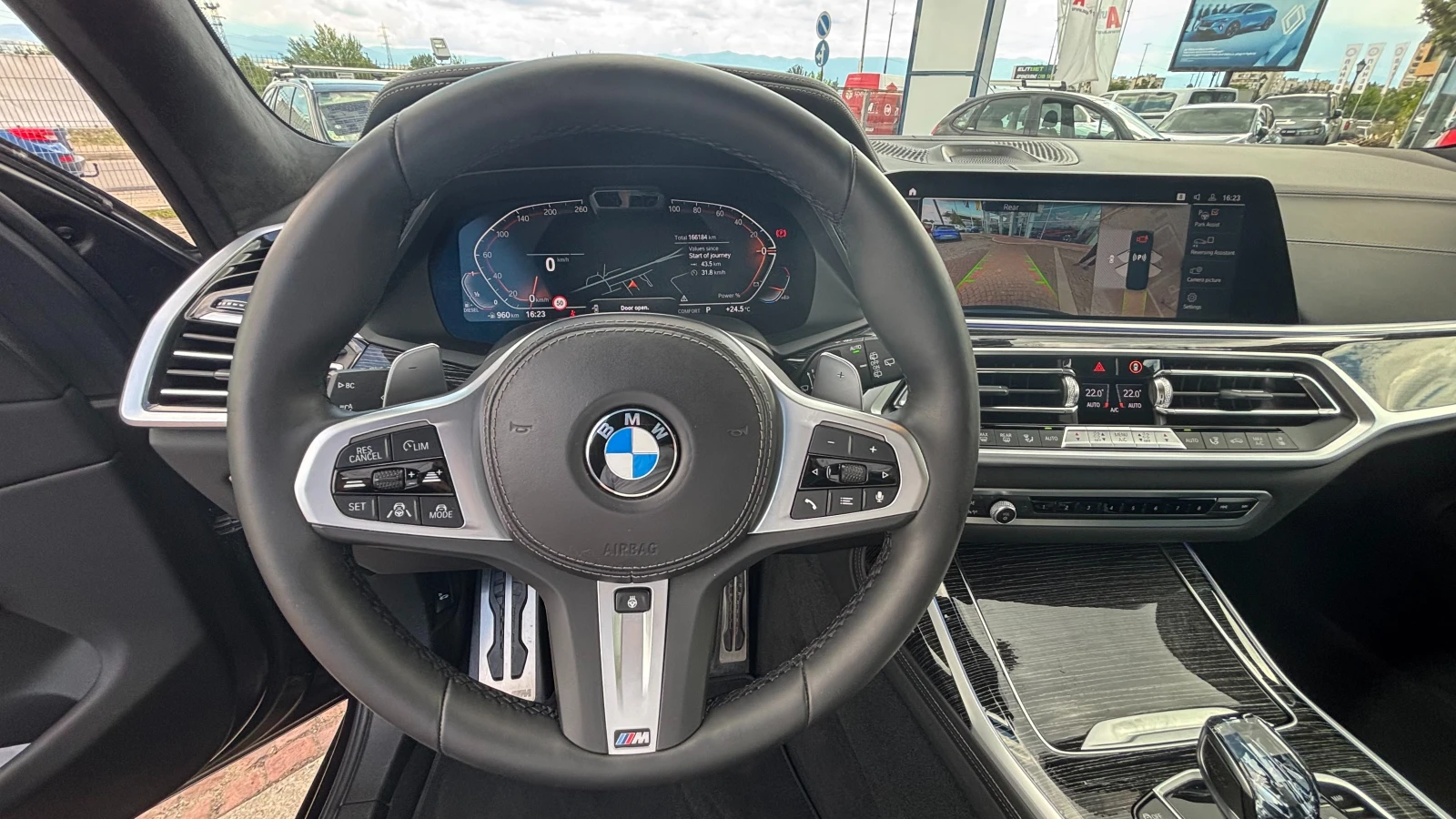 BMW X7 X7 xDrive40d, снимка 17 - Автомобили и джипове - 55315991