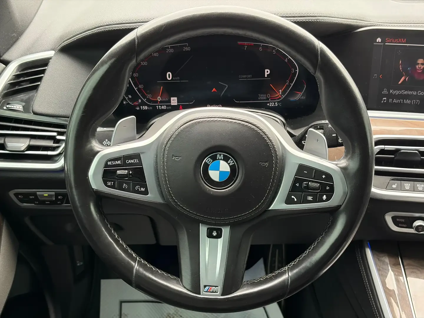 BMW X5 M* SPORT* ХЕДЪП* 360КАМЕРА* ПАНОРАМА* 1* СОБСТВЕНИ, снимка 9 - Автомобили и джипове - 55533555