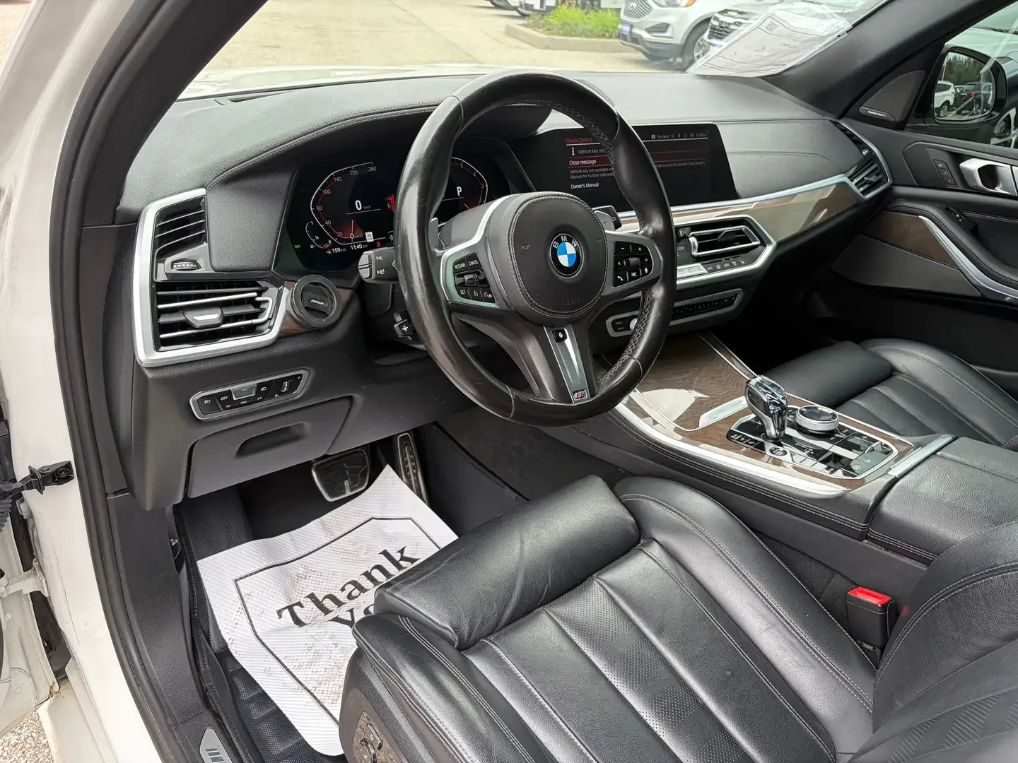BMW X5 M* SPORT* ХЕДЪП* 360КАМЕРА* ПАНОРАМА* 1* СОБСТВЕНИ, снимка 6 - Автомобили и джипове - 55533555
