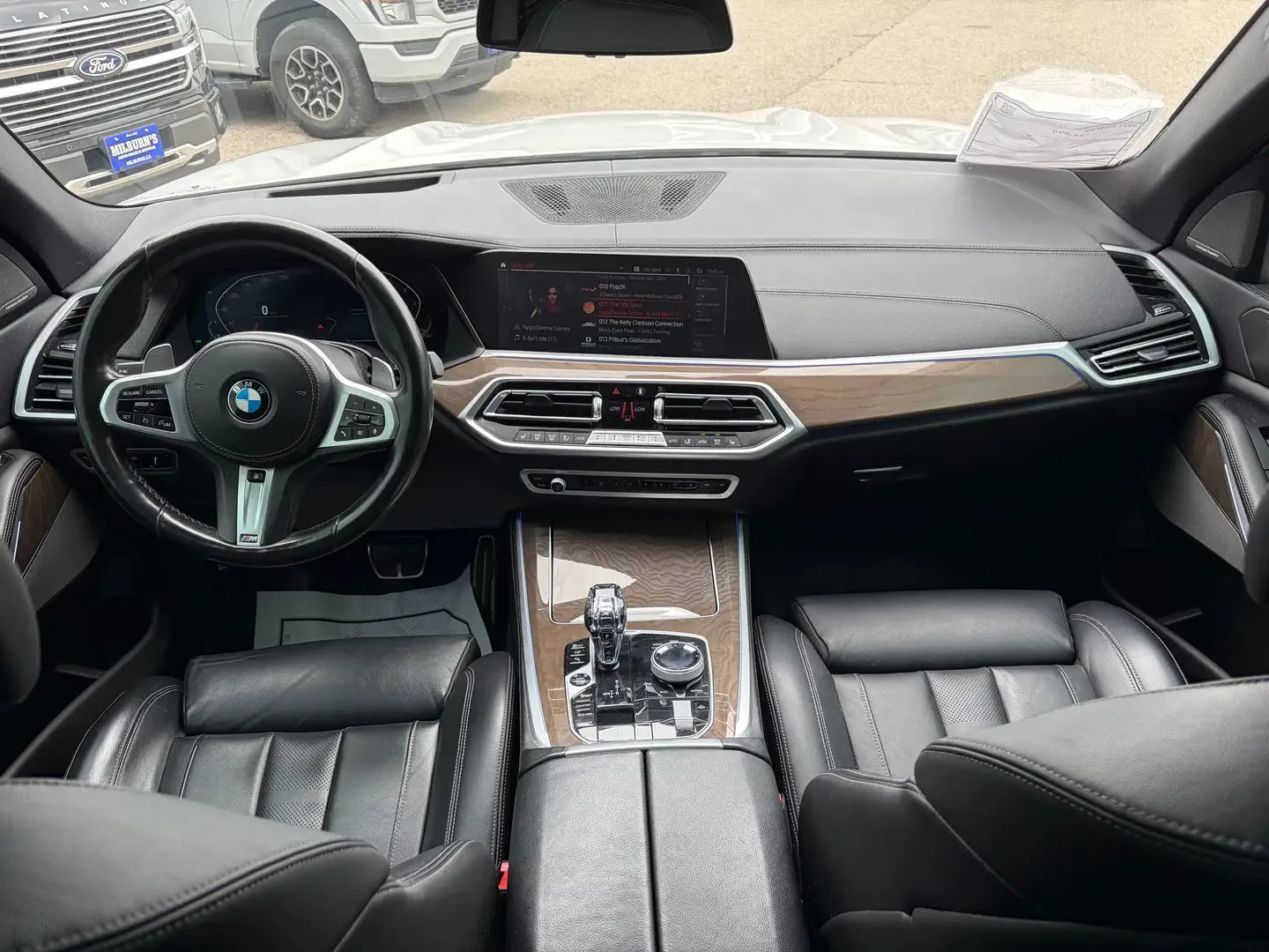 BMW X5 M* SPORT* ХЕДЪП* 360КАМЕРА* ПАНОРАМА* 1* СОБСТВЕНИ, снимка 8 - Автомобили и джипове - 55533555