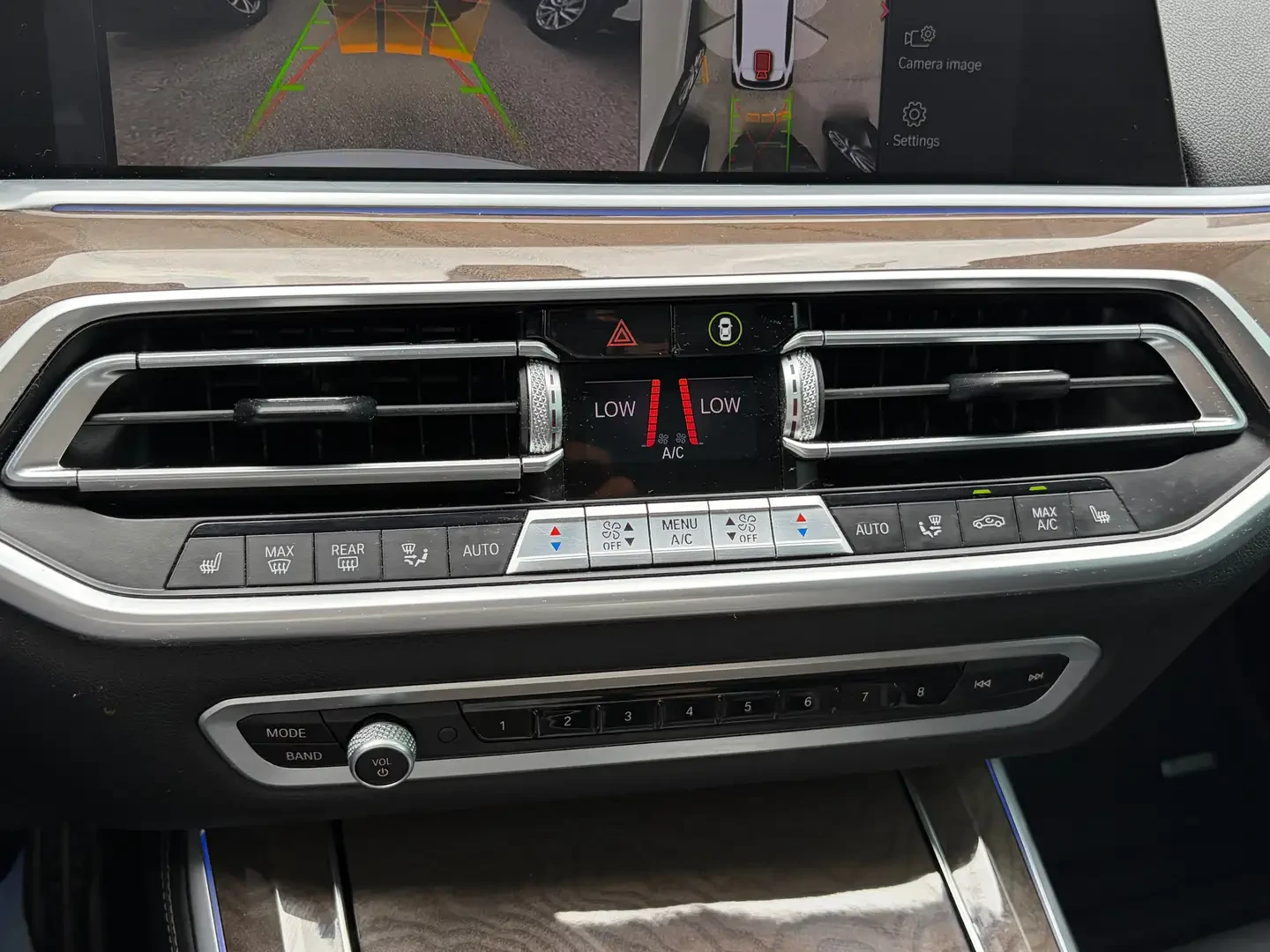 BMW X5 M* SPORT* ХЕДЪП* 360КАМЕРА* ПАНОРАМА* 1* СОБСТВЕНИ, снимка 10 - Автомобили и джипове - 55533555
