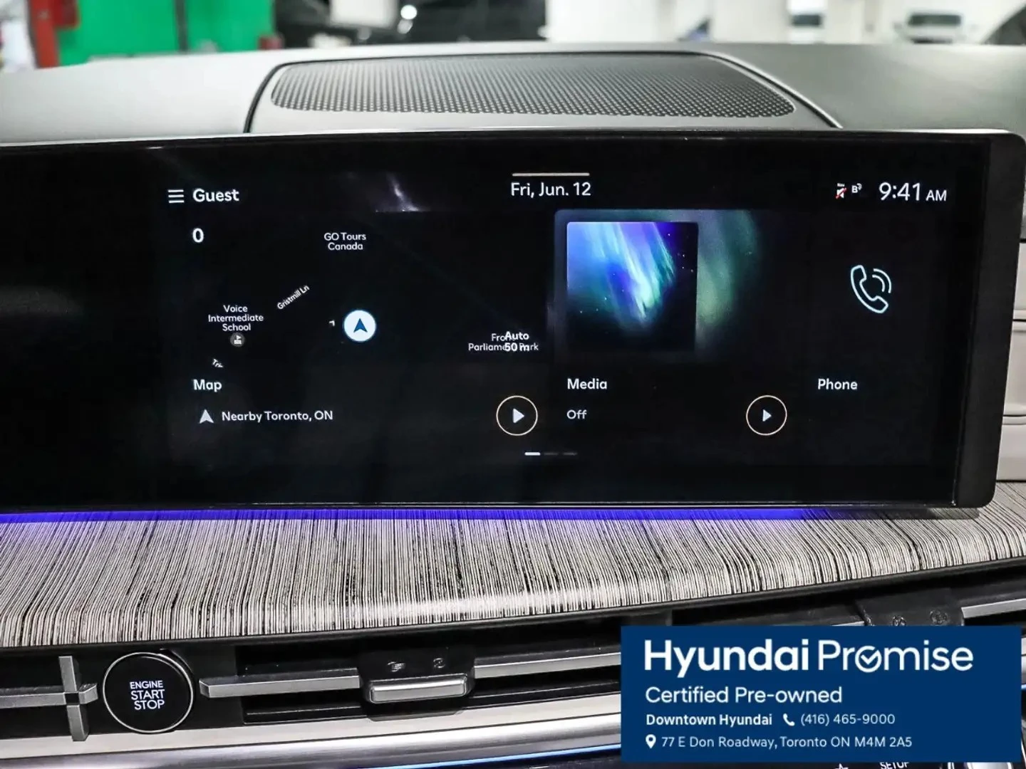 Hyundai Santa fe Ultimate Calligraphy AWD, снимка 13 - Автомобили и джипове - 55595238