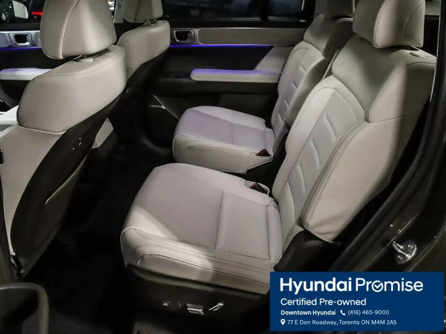 Hyundai Santa fe Ultimate Calligraphy AWD, снимка 15 - Автомобили и джипове - 55595238