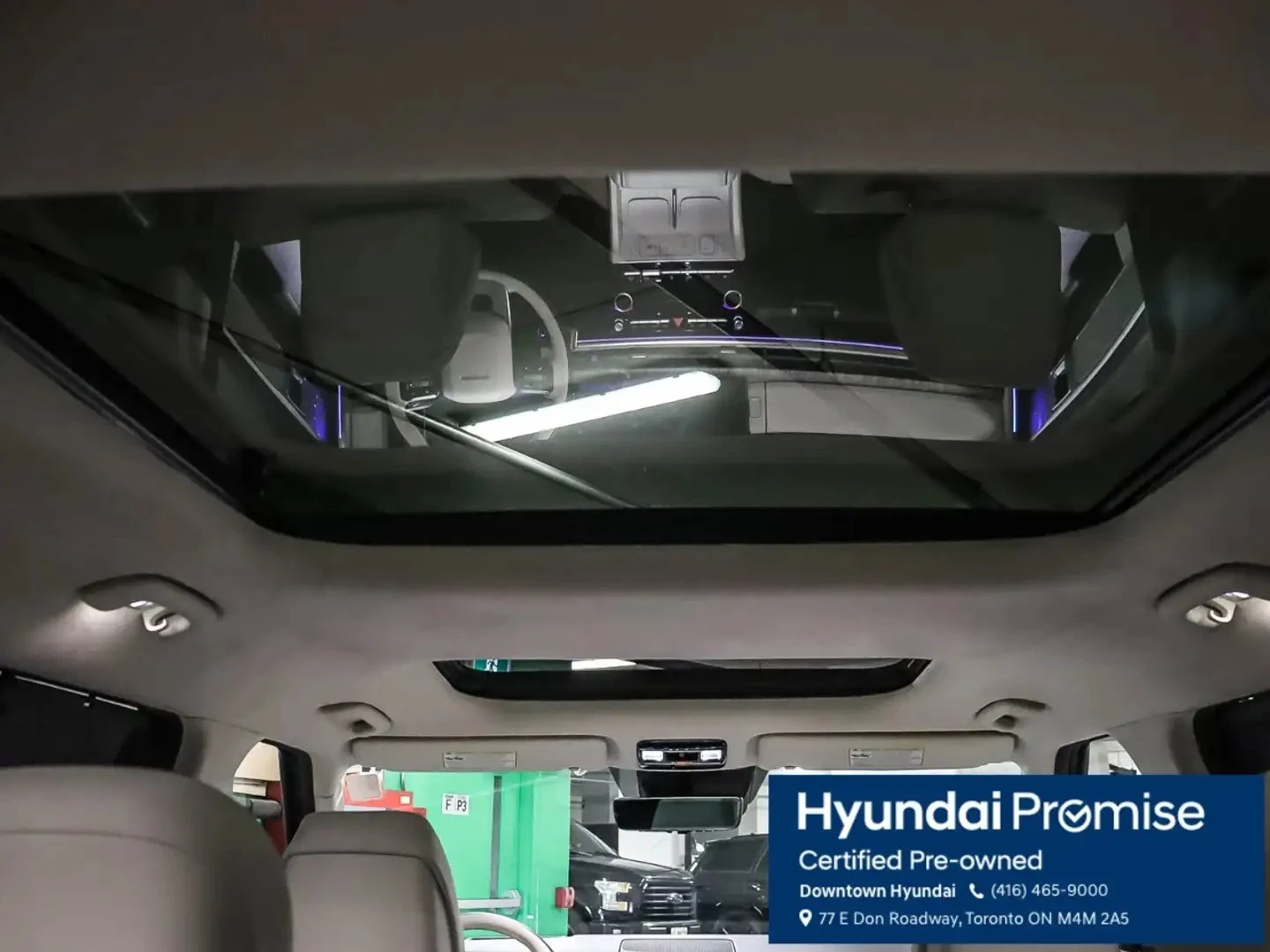 Hyundai Santa fe Ultimate Calligraphy AWD, снимка 17 - Автомобили и джипове - 55595238