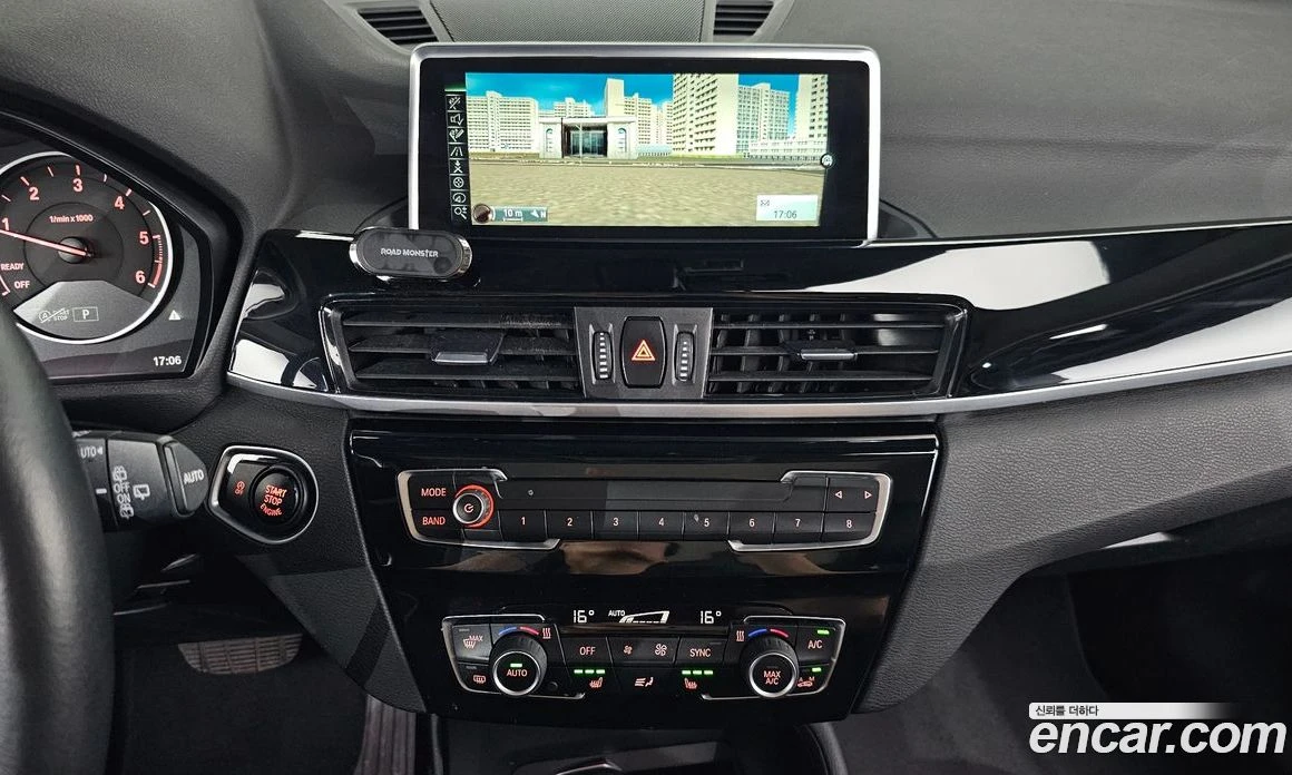BMW X1 xDrive 18d, снимка 14 - Автомобили и джипове - 55668971