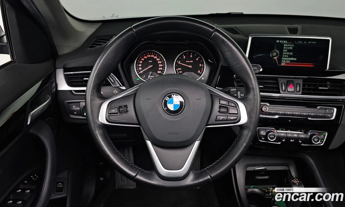 BMW X1 xDrive 18d, снимка 13 - Автомобили и джипове - 55668971