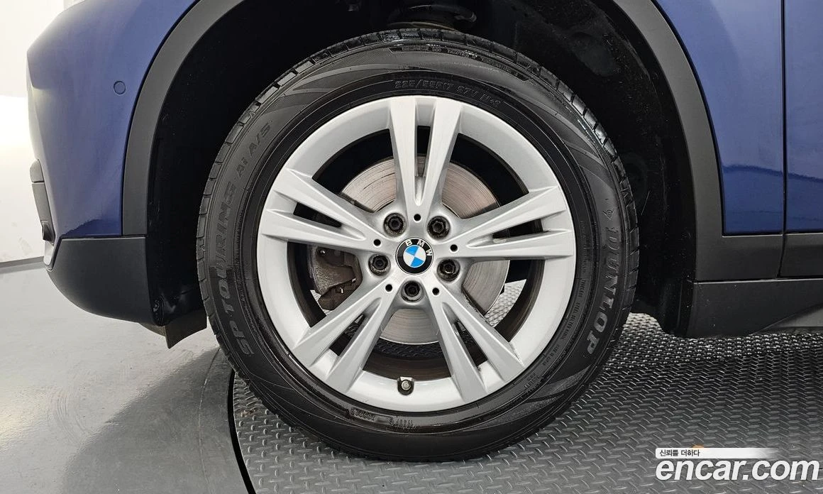 BMW X1 xDrive 18d, снимка 5 - Автомобили и джипове - 55668971
