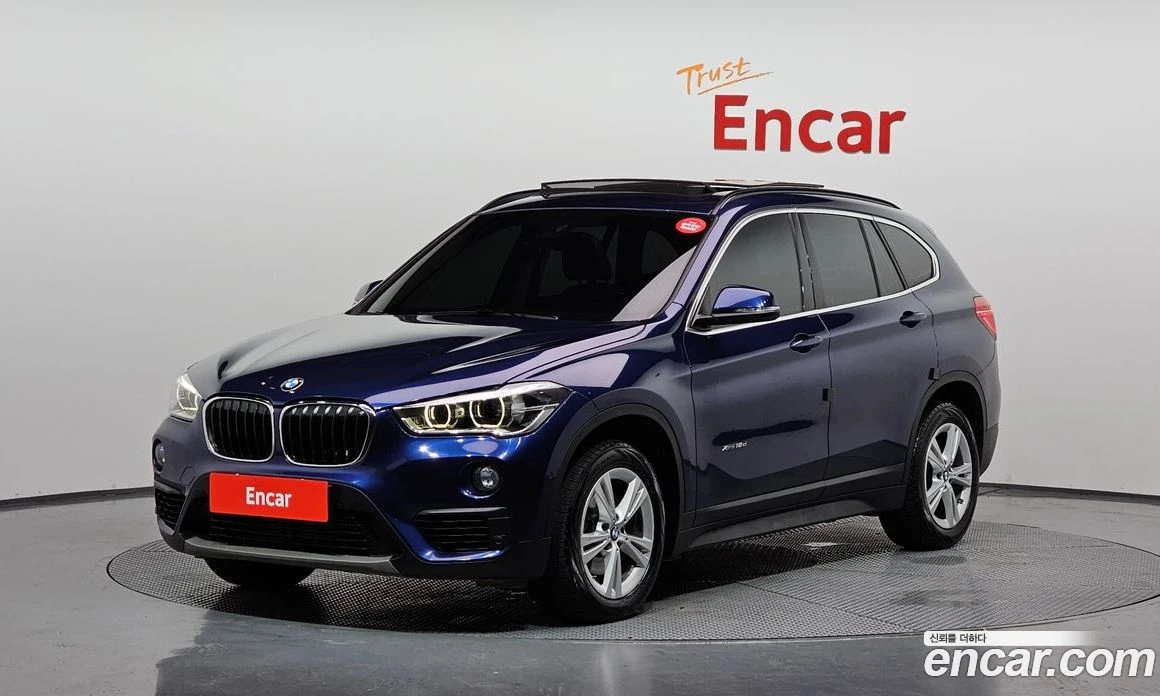 BMW X1 xDrive 18d