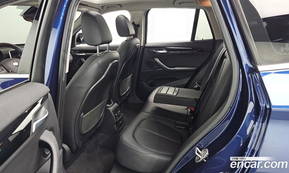 BMW X1 xDrive 18d, снимка 12 - Автомобили и джипове - 55668971