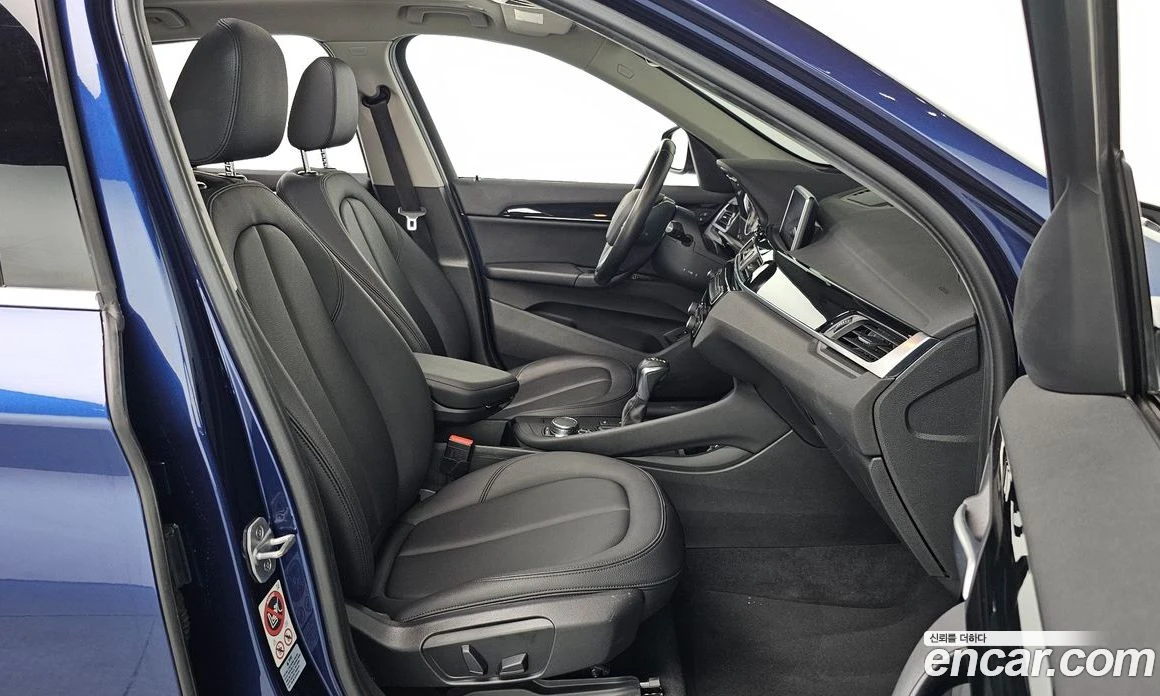BMW X1 xDrive 18d, снимка 11 - Автомобили и джипове - 55668971