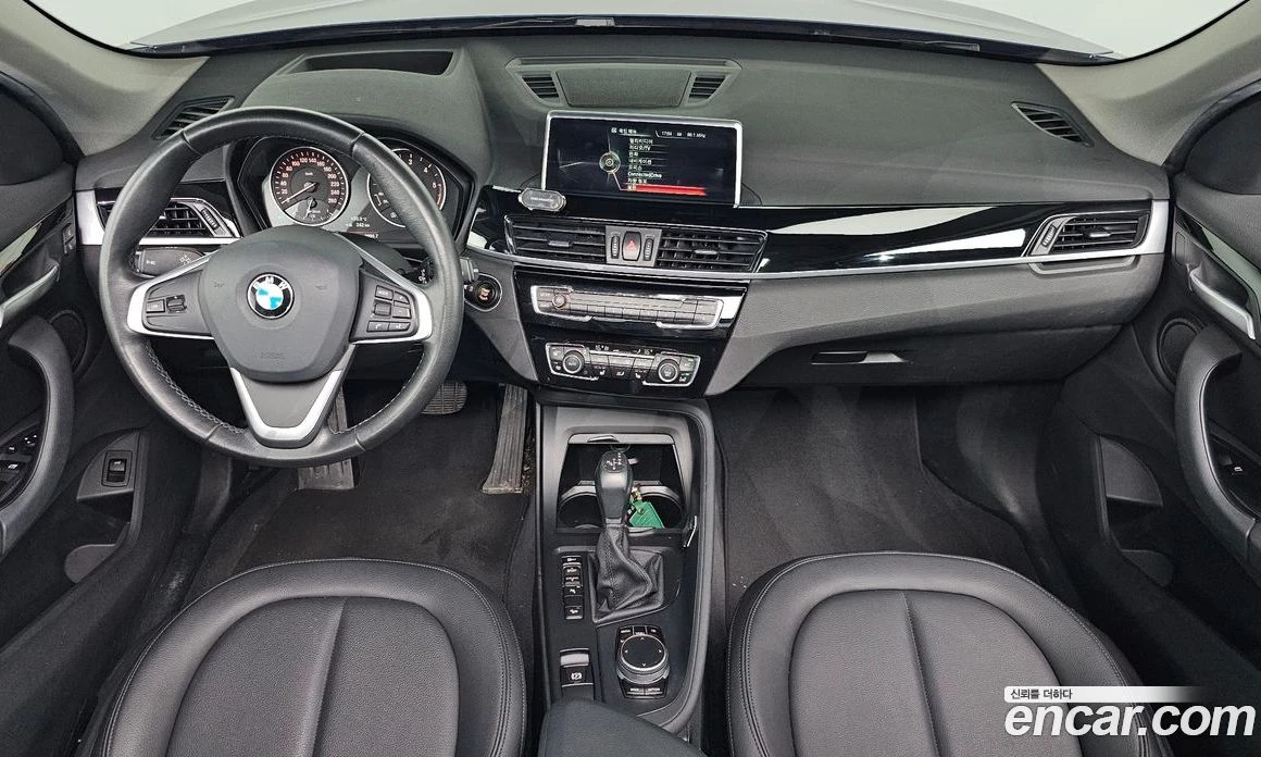 BMW X1 xDrive 18d, снимка 7 - Автомобили и джипове - 55668971