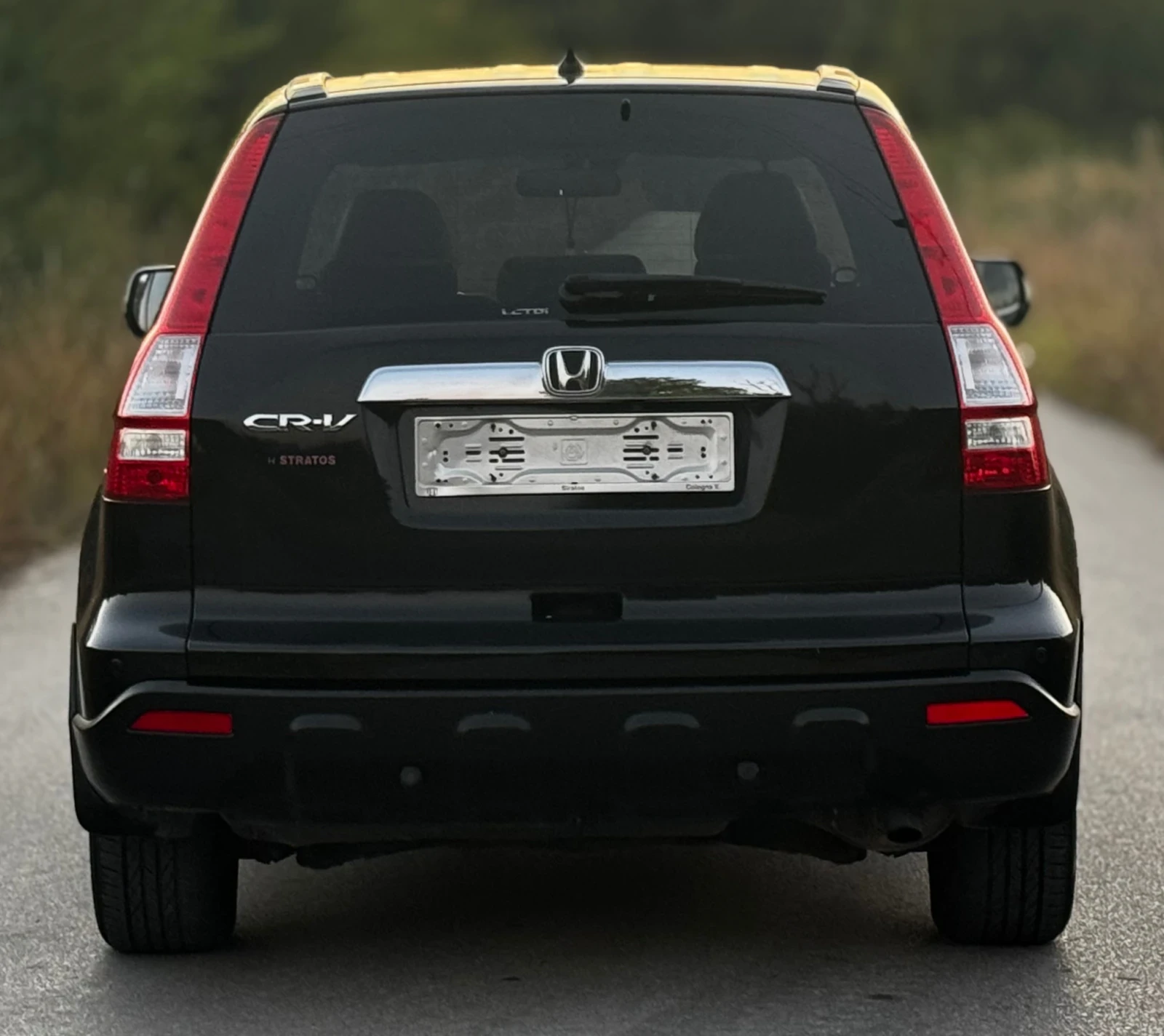 Honda Cr-v Honda CR-V 2.2 i-CTDi / 140 к.с. / 2007 г., снимка 5 - Автомобили и джипове - 55689651