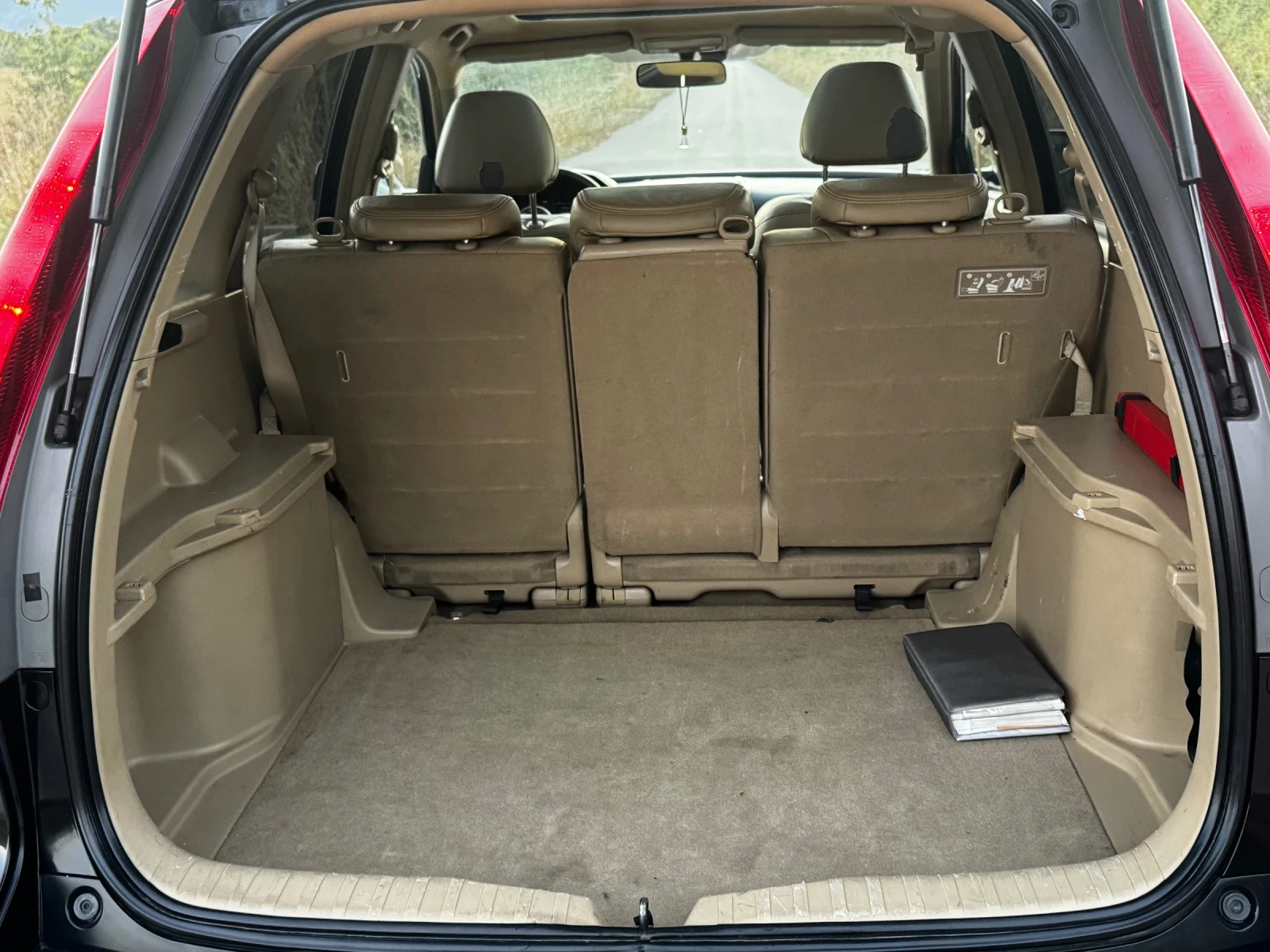 Honda Cr-v Honda CR-V 2.2 i-CTDi / 140 к.с. / 2007 г., снимка 14 - Автомобили и джипове - 55689651