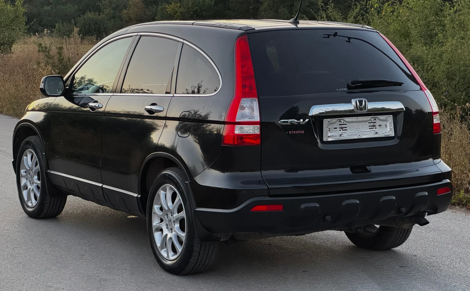 Honda Cr-v Honda CR-V 2.2 i-CTDi / 140 к.с. / 2007 г., снимка 4 - Автомобили и джипове - 55689651