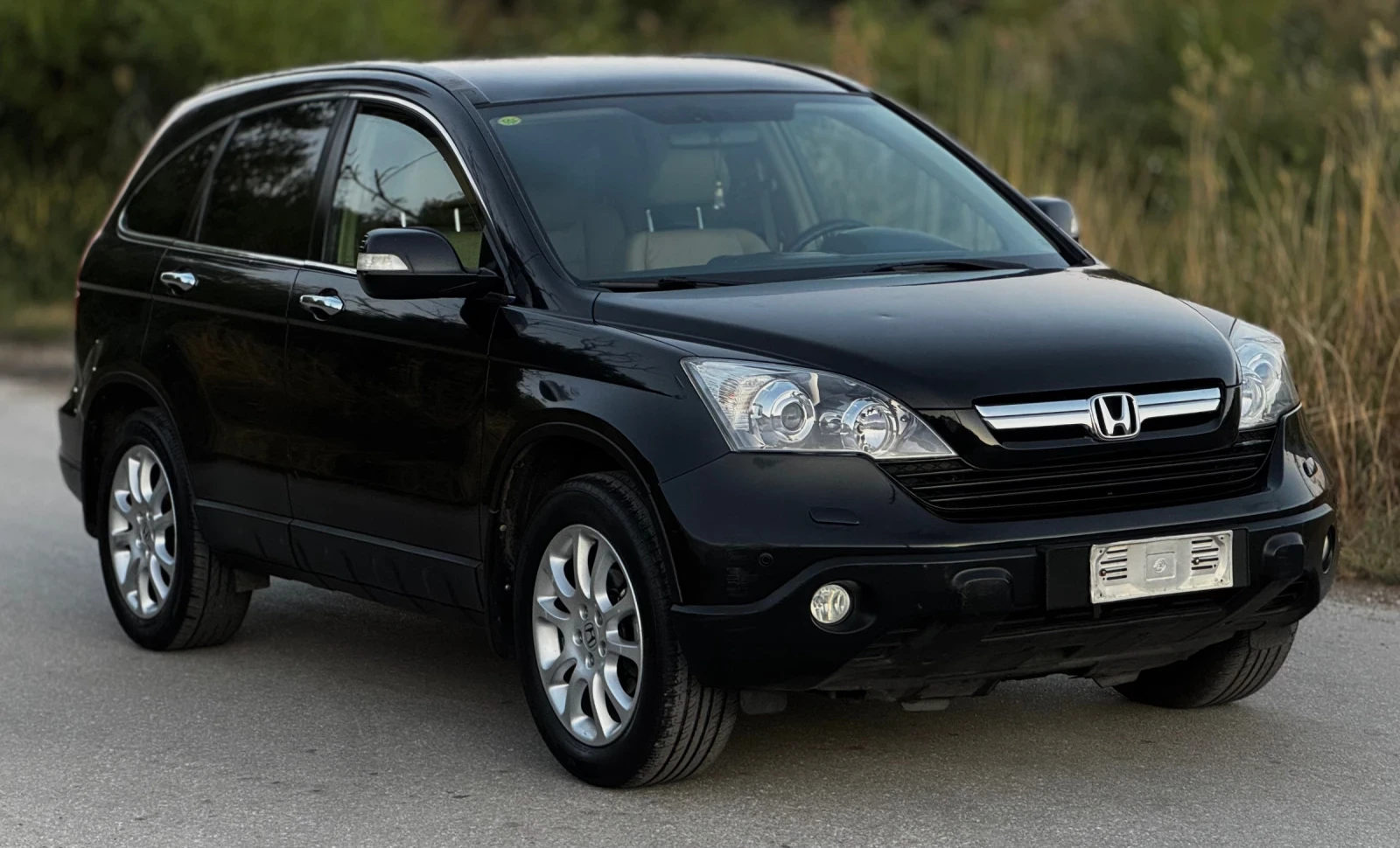 Honda Cr-v Honda CR-V 2.2 i-CTDi / 140 к.с. / 2007 г.