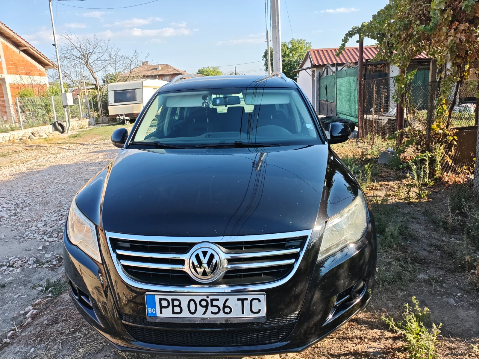VW Tiguan, снимка 3 - Автомобили и джипове - 55737471