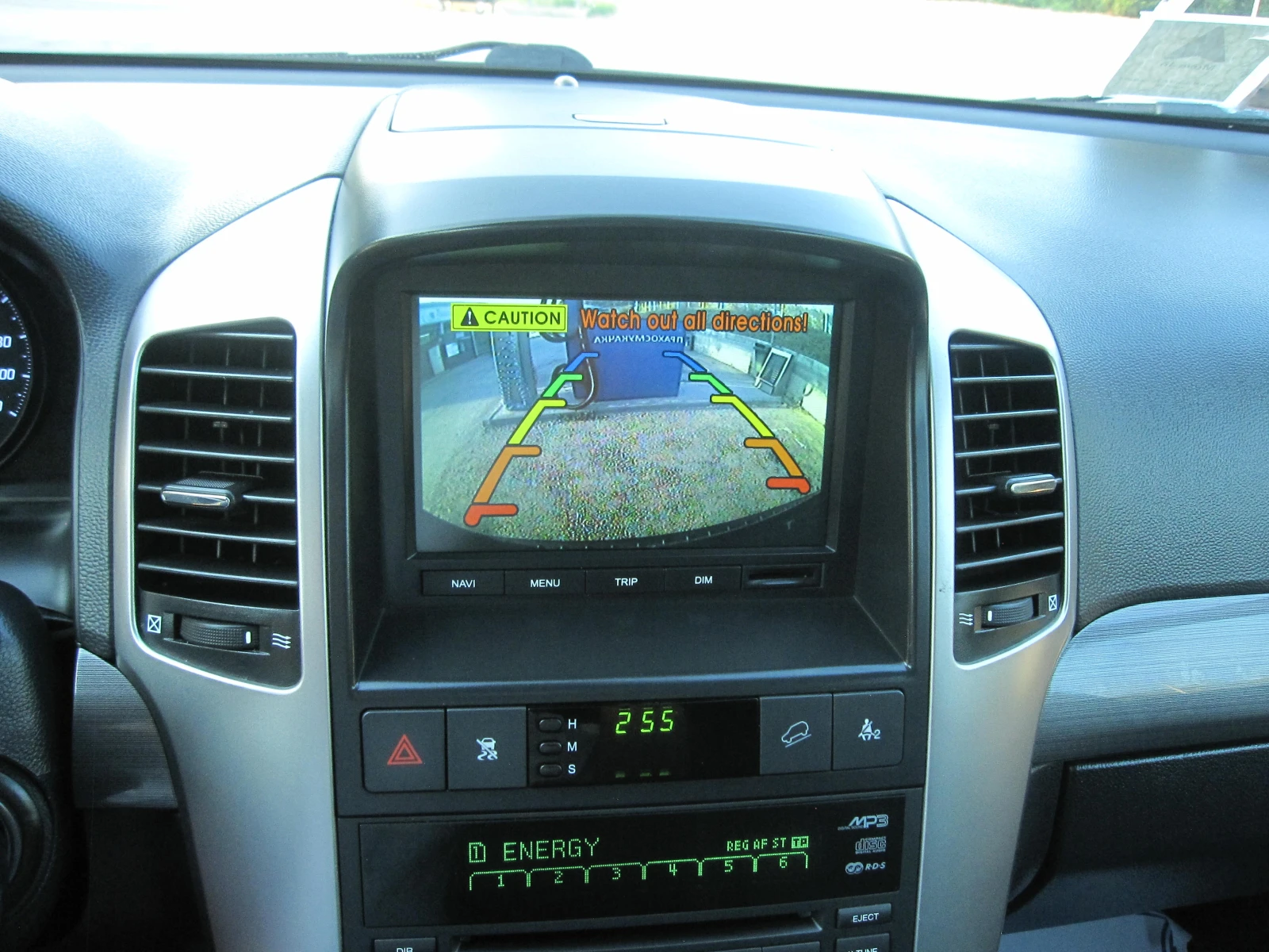 Chevrolet Captiva 4x4, Автомат, 2, 0 D, NAVI, Камера, снимка 8 - Автомобили и джипове - 55753789