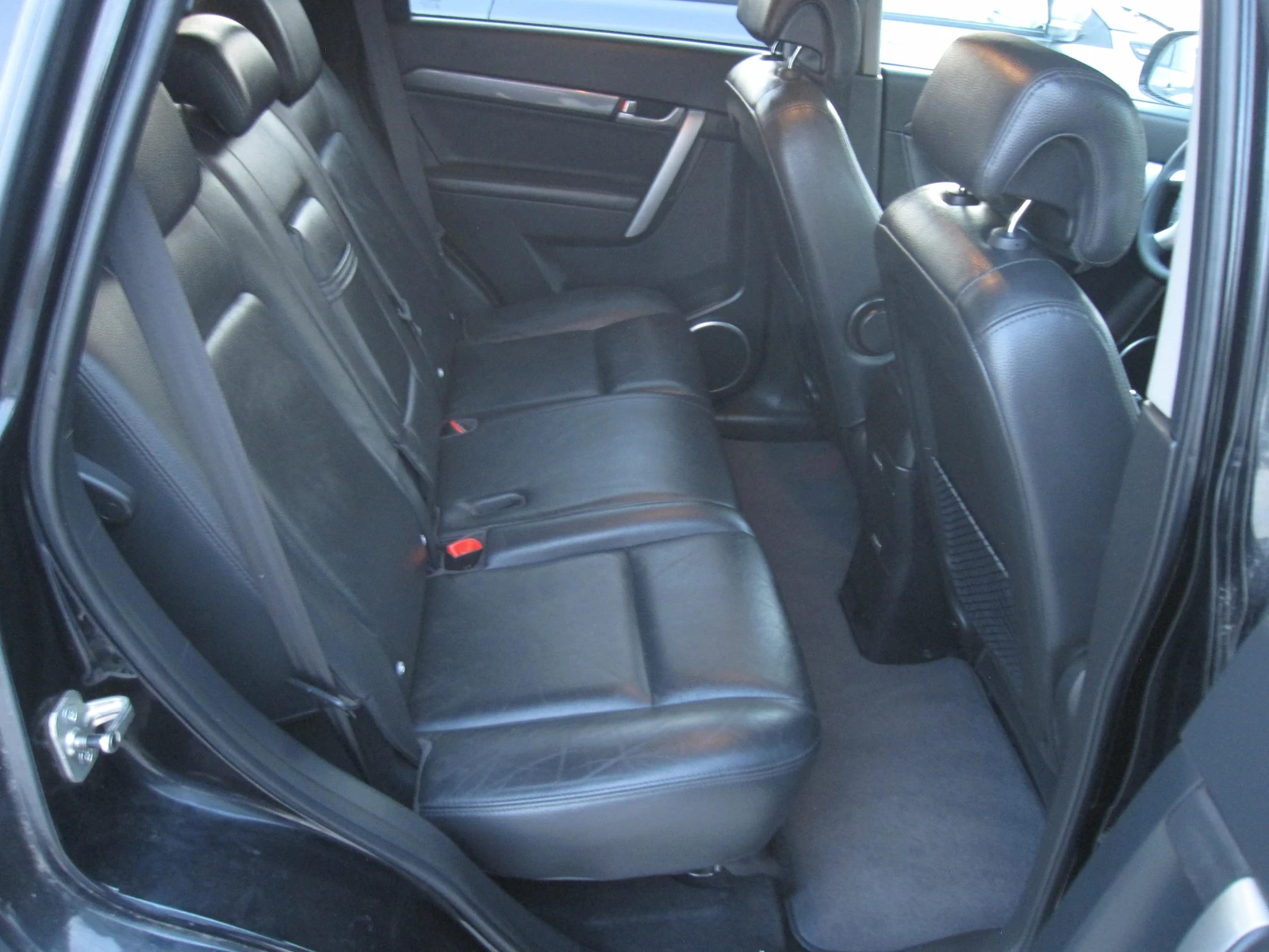 Chevrolet Captiva 4x4, Автомат, 2, 0 D, NAVI, Камера, снимка 13 - Автомобили и джипове - 55753789