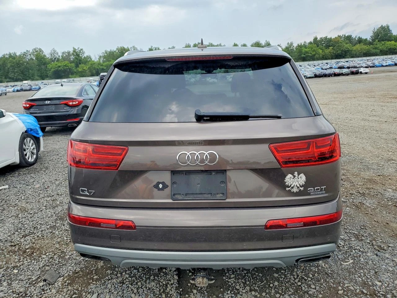 Audi Q7 3.0l Premium Plus, снимка 6 - Автомобили и джипове - 56145894