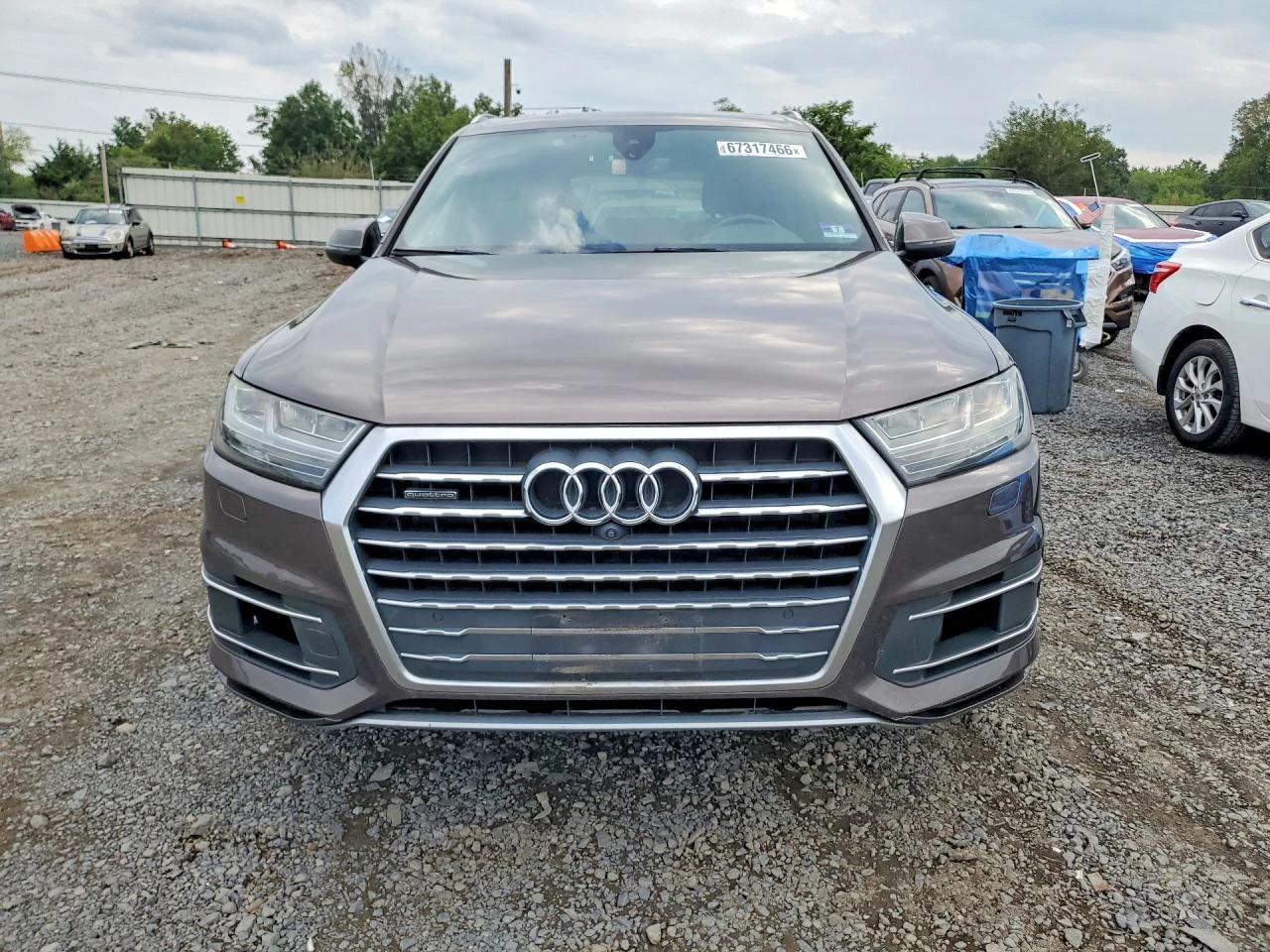 Audi Q7 3.0l Premium Plus, снимка 5 - Автомобили и джипове - 56145894