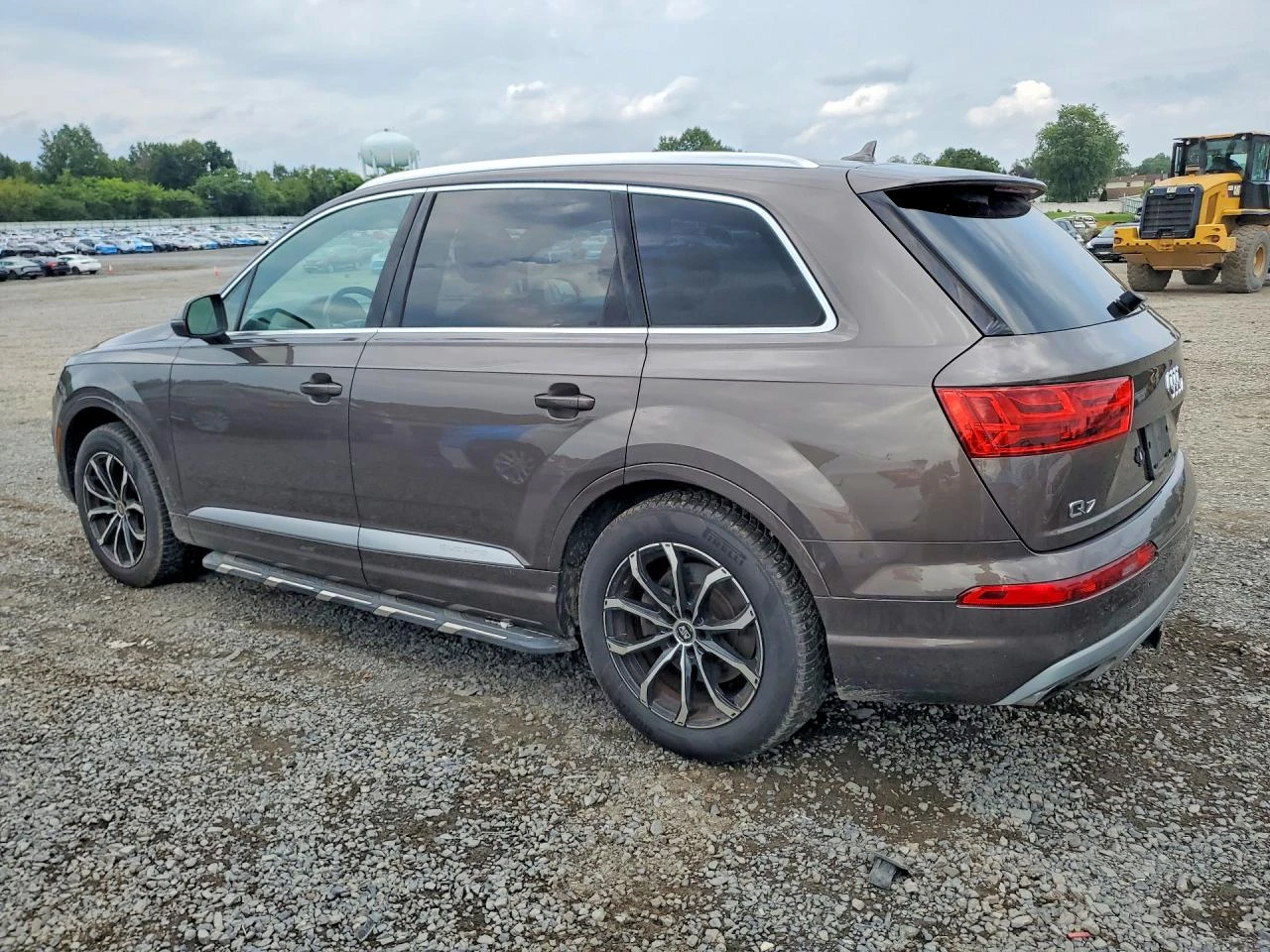 Audi Q7 3.0l Premium Plus, снимка 2 - Автомобили и джипове - 56145894