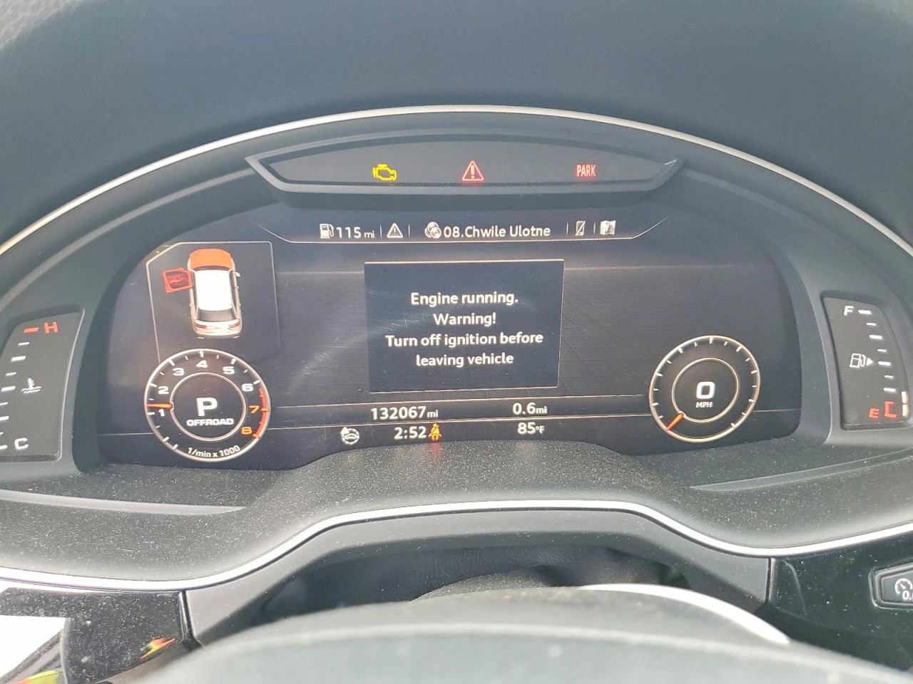 Audi Q7 3.0l Premium Plus, снимка 9 - Автомобили и джипове - 56145894