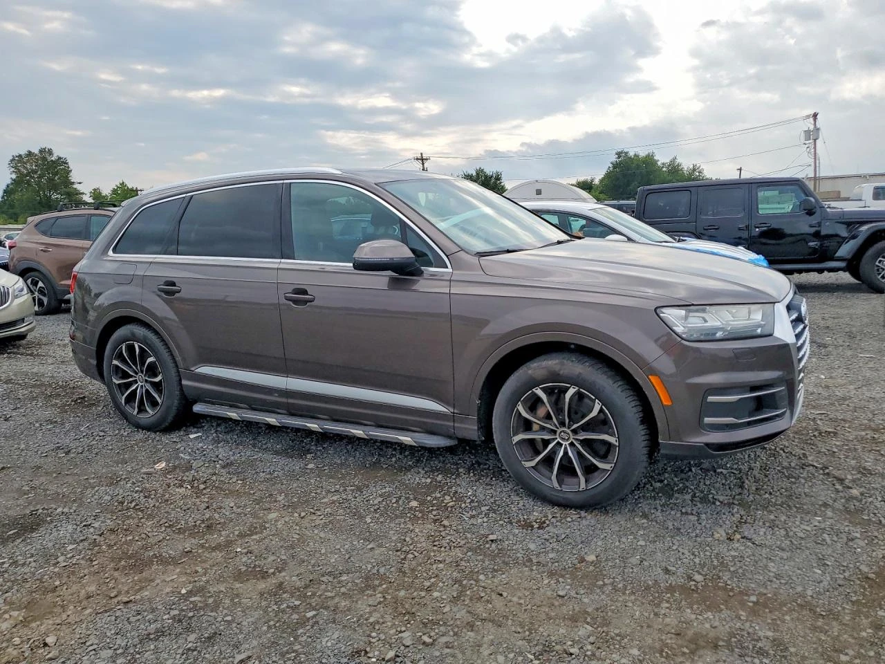 Audi Q7 3.0l Premium Plus, снимка 4 - Автомобили и джипове - 56145894