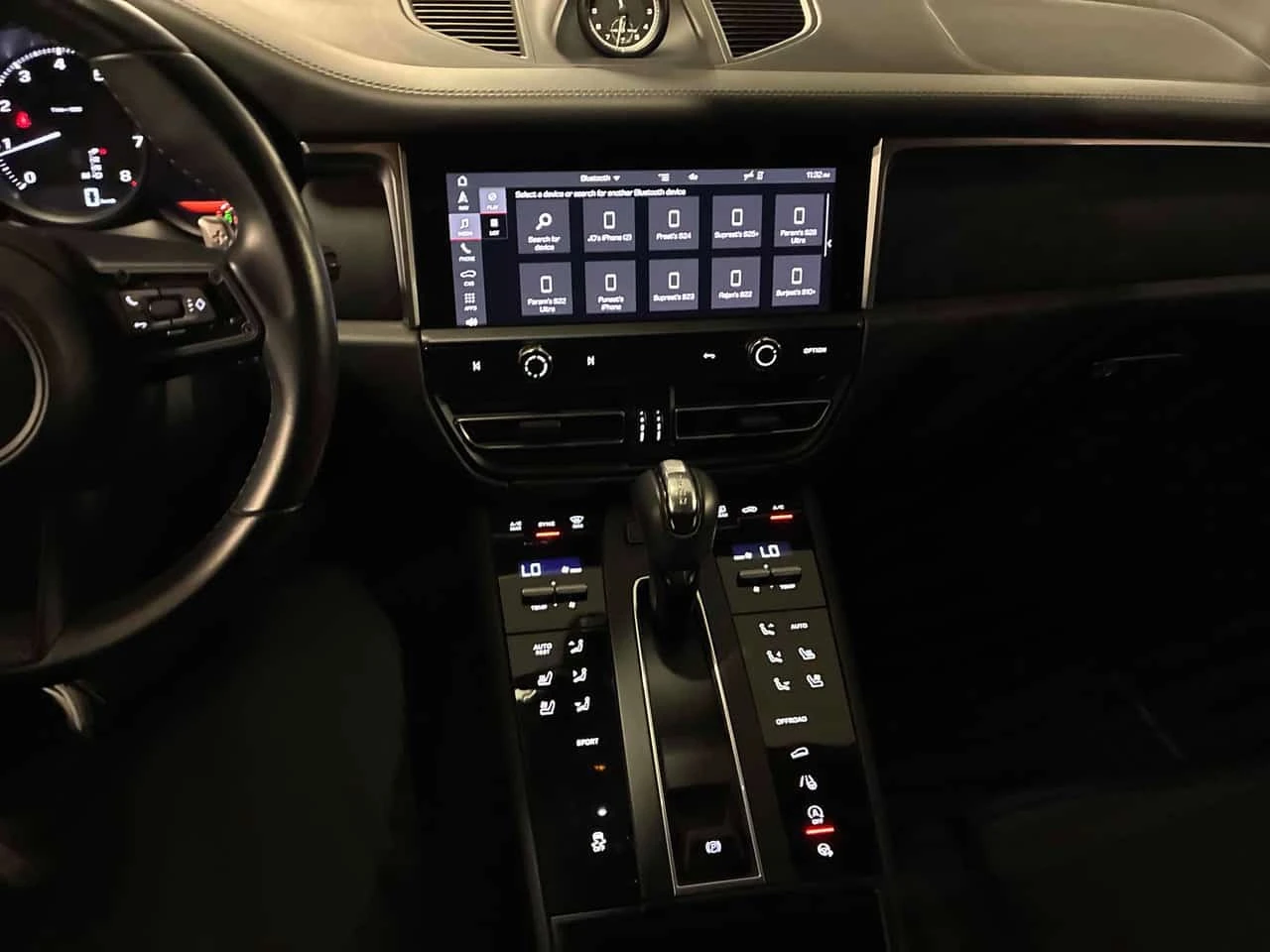 Porsche Macan AWD | CARFAX | ������ ���������������� �� PORSCHE | Mobile.bg � ����������� 9