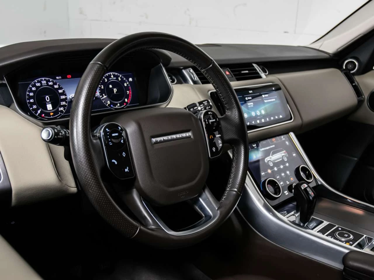 Land Rover Range Rover Sport HSE MHEV 335 HP 3.0L V6 MILD HYBRID ELECTRIC | Mobile.bg � ����������� 7