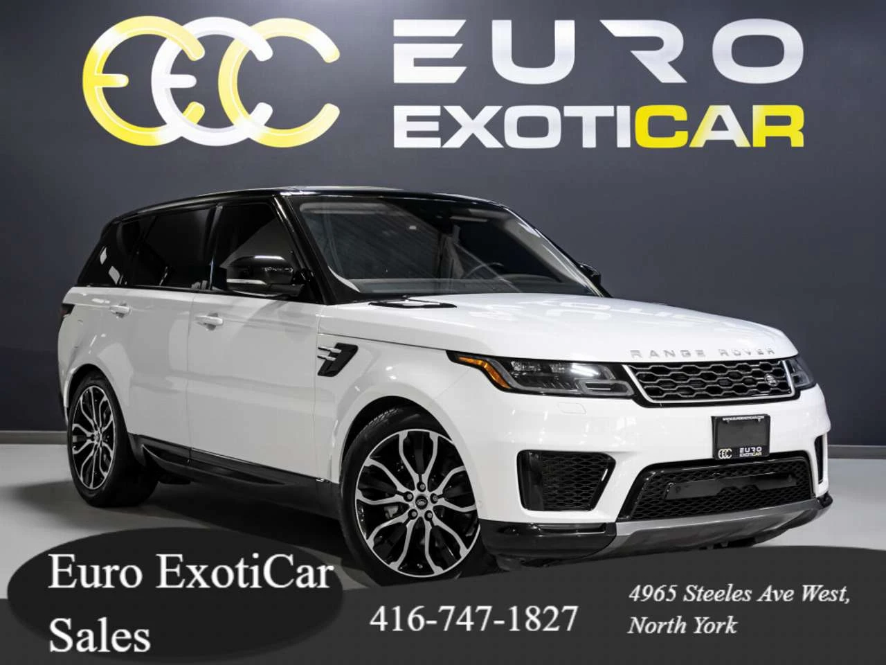Land Rover Range Rover Sport HSE MHEV 335 HP 3.0L V6 MILD HYBRID ELECTRIC