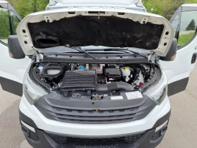 Iveco 35c15 3.0L* ХЛАДИЛЕН-29 за МЕСО* ТОК* 3.80m* КЛИМА* 3.5т, снимка 17