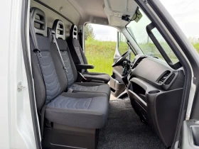 Iveco 35c15 3.0L* ХЛАДИЛЕН-29 за МЕСО* ТОК* 3.80m* КЛИМА* 3.5т, снимка 10