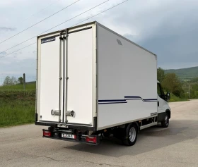 Iveco 35c15 3.0L* ХЛАДИЛЕН-29 за МЕСО* ТОК* 3.80m* КЛИМА* 3.5т, снимка 6