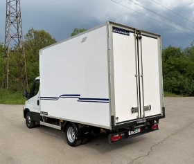 Iveco 35c15 3.0L* ХЛАДИЛЕН-29 за МЕСО* ТОК* 3.80m* КЛИМА* 3.5т, снимка 5