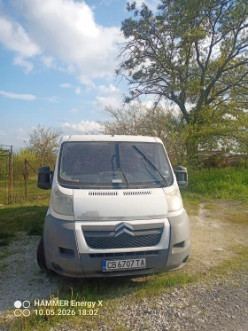 Citroen Jumper H2L2, снимка 1