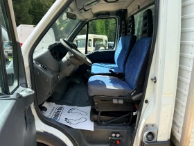 Iveco 35c11 2.8TDI* 3.5T* ПАДАЩ БОРД* ИТАЛИЯ* БЕЗ РЪЖДА* , снимка 6