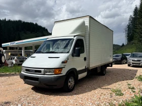 Iveco 35c11 2.8TDI* 3.5T* ПАДАЩ БОРД* ИТАЛИЯ* БЕЗ РЪЖДА* , снимка 5