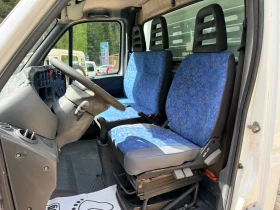 Iveco 35c11 2.8TDI* 3.5T* ПАДАЩ БОРД* ИТАЛИЯ* БЕЗ РЪЖДА* , снимка 7