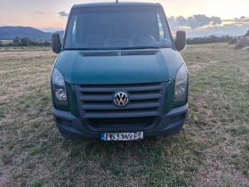 VW Crafter 2.5 109ks KLIMA, снимка 8