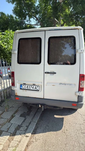 Mercedes-Benz Sprinter 313, снимка 4