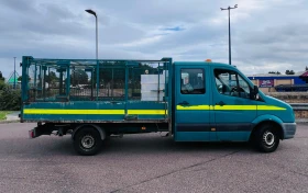 VW Crafter Самосвал / 7 Местен / Клетка, снимка 8