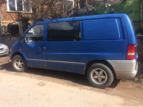 Mercedes-Benz Vito 1, 3, снимка 2