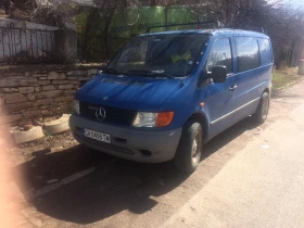 Mercedes-Benz Vito 1, 3, снимка 1