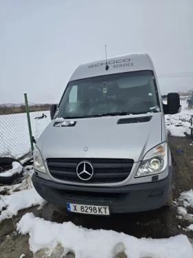 Mercedes-Benz Sprinter 316 Макси база, снимка 1