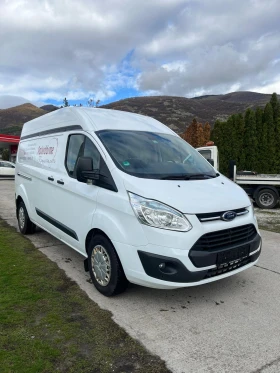     Ford Transit Custom 2.2 TDCI HLADILEN