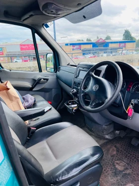 VW Crafter �������� / 7 ������ / ������ | Mobile.bg � ����� ������ 9