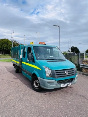 ����� �� �������� �� VW Crafter �������� / 7 ������ / ������