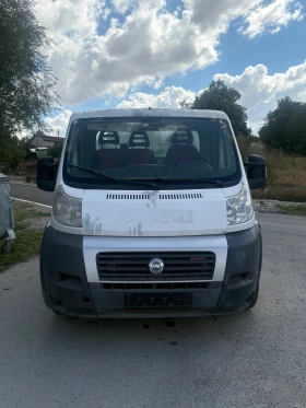 ����� �� �������� �� Fiat Ducato 2.3 