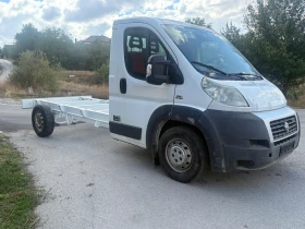 ����� �� �������� �� Fiat Ducato 2.3 