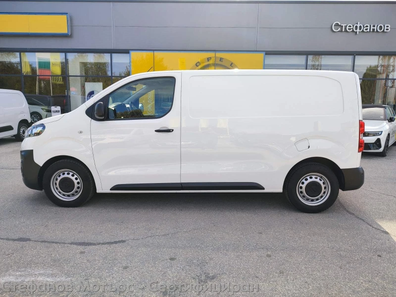 Opel Vivaro Cargo M Edition 1.5 D (120HP) MT6, снимка 4 - Бусове и автобуси - 47678627